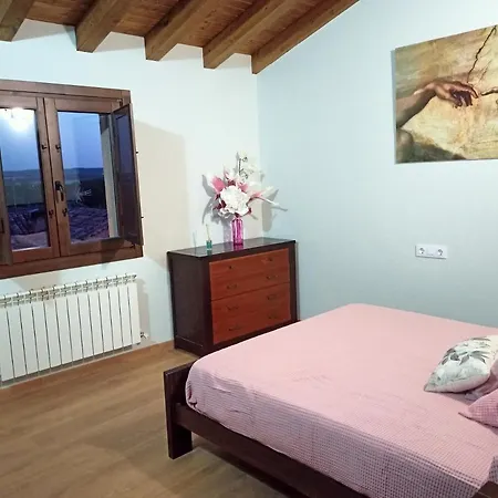 Casa Rural El Mirador De San Miguel San Esteban De Gormaz Buitenkant foto